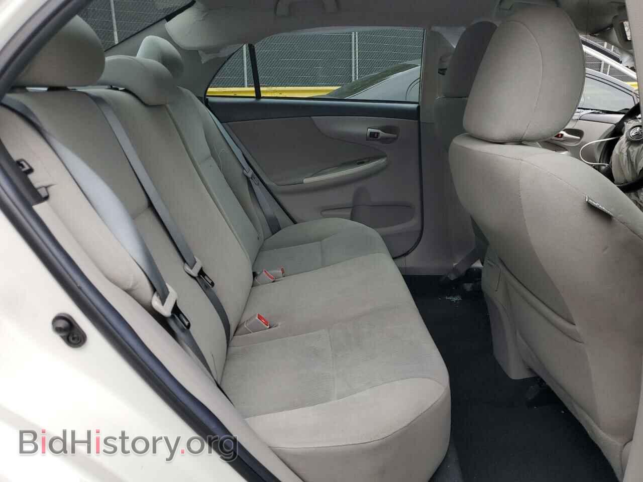 2012 TOYOTA COROLLA - VIN: 5YFBU4EE0CP018940 - Фото 10