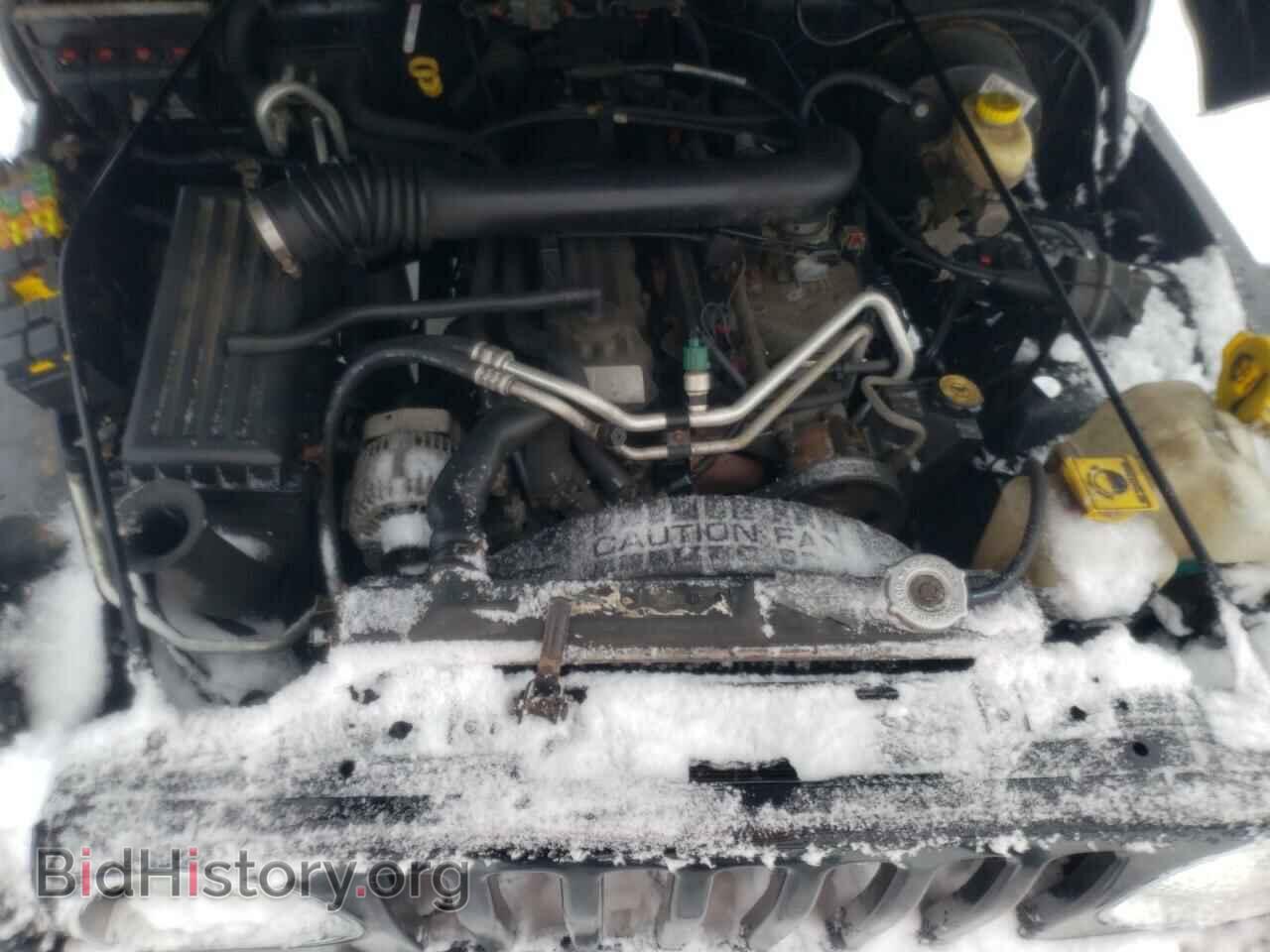 2006 JEEP WRANGLER - VIN: 1J4FA64S26P730105 - Фото 11