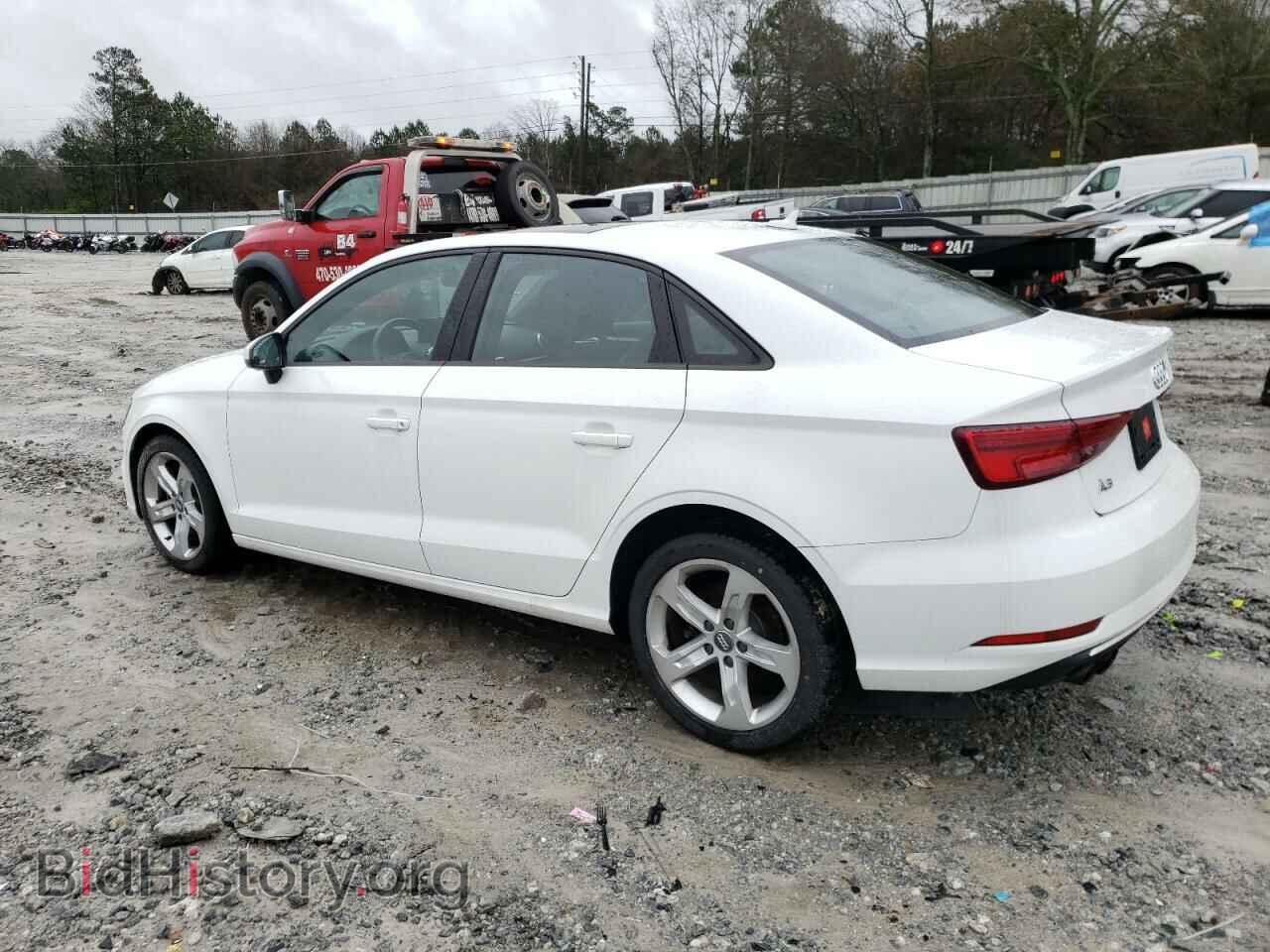 2017 AUDI A3 - VIN: WAUAUGFF7H1047817 - Фото 2
