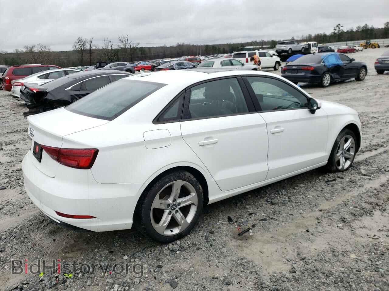 2017 AUDI A3 - VIN: WAUAUGFF7H1047817 - Фото 3