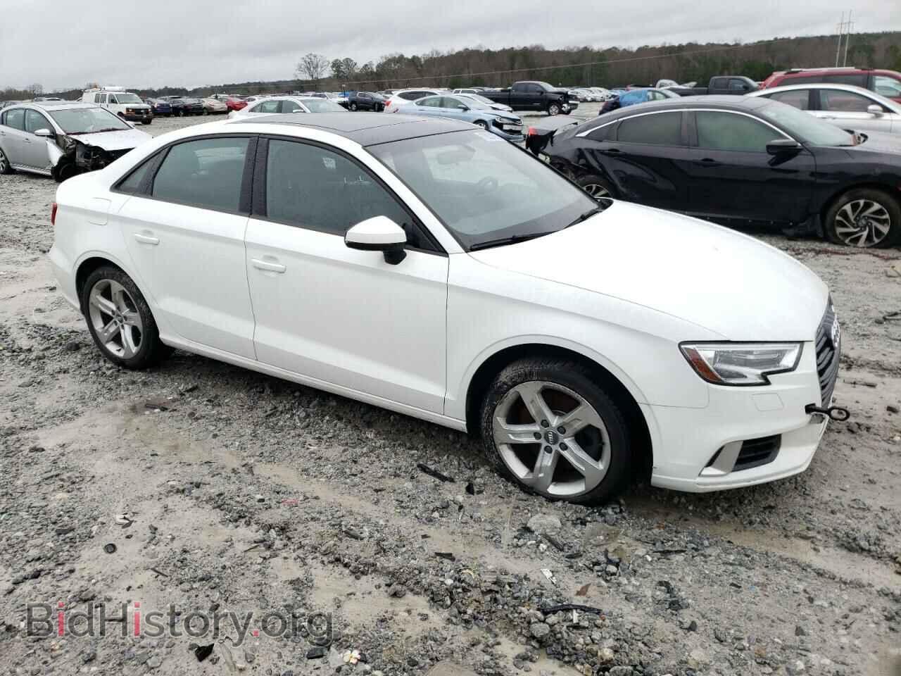 2017 AUDI A3 - VIN: WAUAUGFF7H1047817 - Фото 4