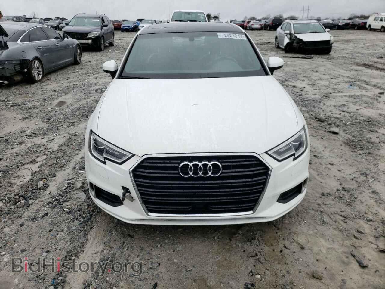 2017 AUDI A3 - VIN: WAUAUGFF7H1047817 - Фото 5