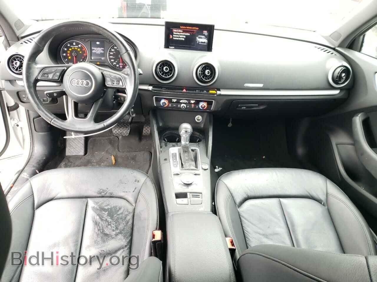 2017 AUDI A3 - VIN: WAUAUGFF7H1047817 - Фото 8