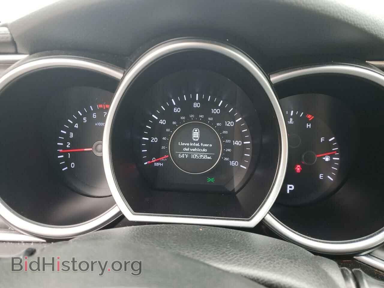 2015 KIA OPTIMA - VIN: 5XXGN4A72FG428727 - Фото 9