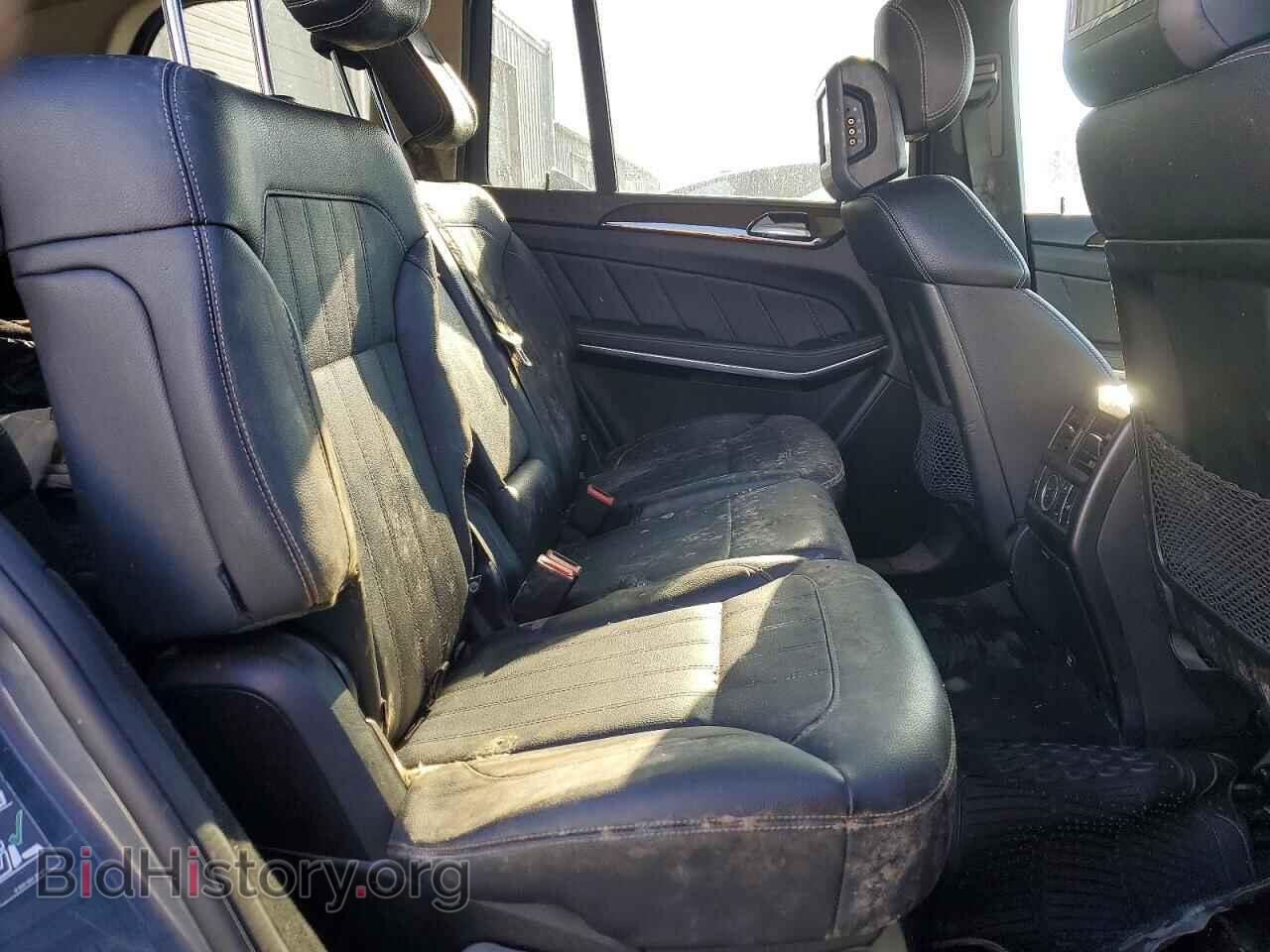 2014 MERCEDES-BENZ GL-CLASS - VIN: 4JGDF7CE3EA303612 - Photo 11