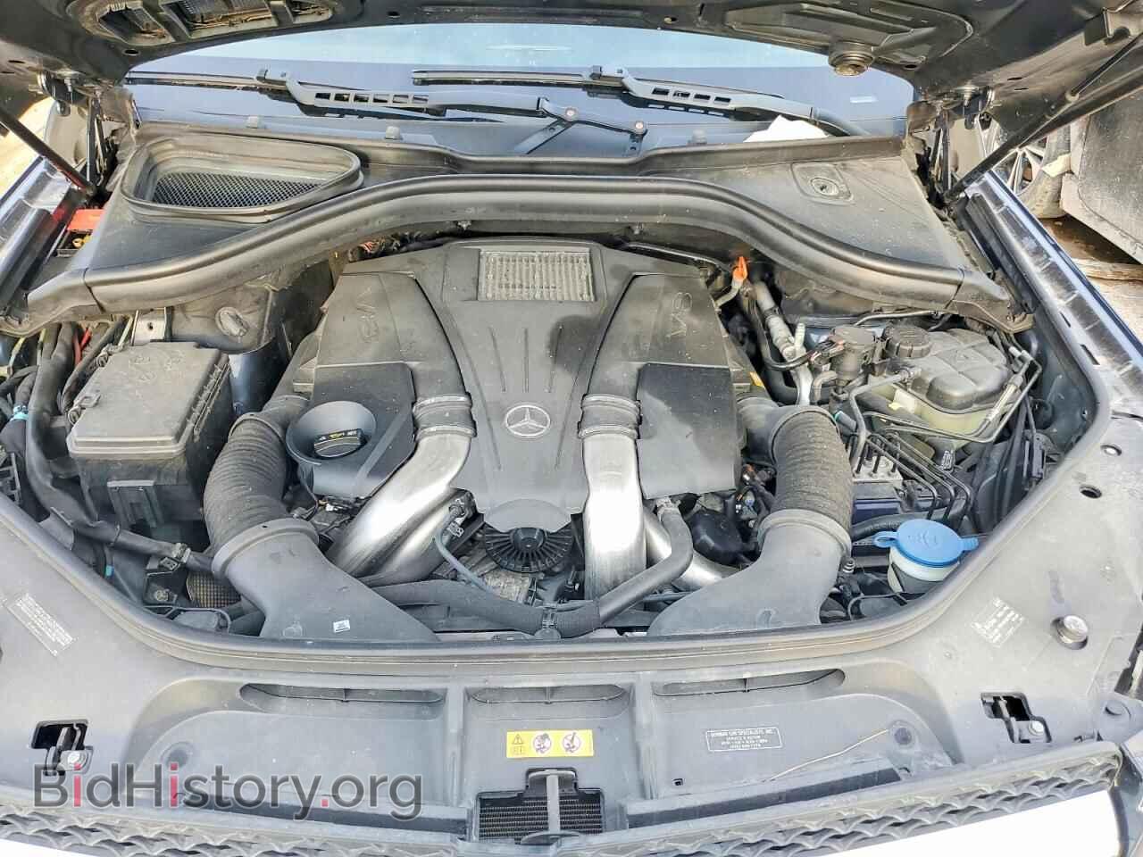 2014 MERCEDES-BENZ GL-CLASS - VIN: 4JGDF7CE3EA303612 - Photo 12