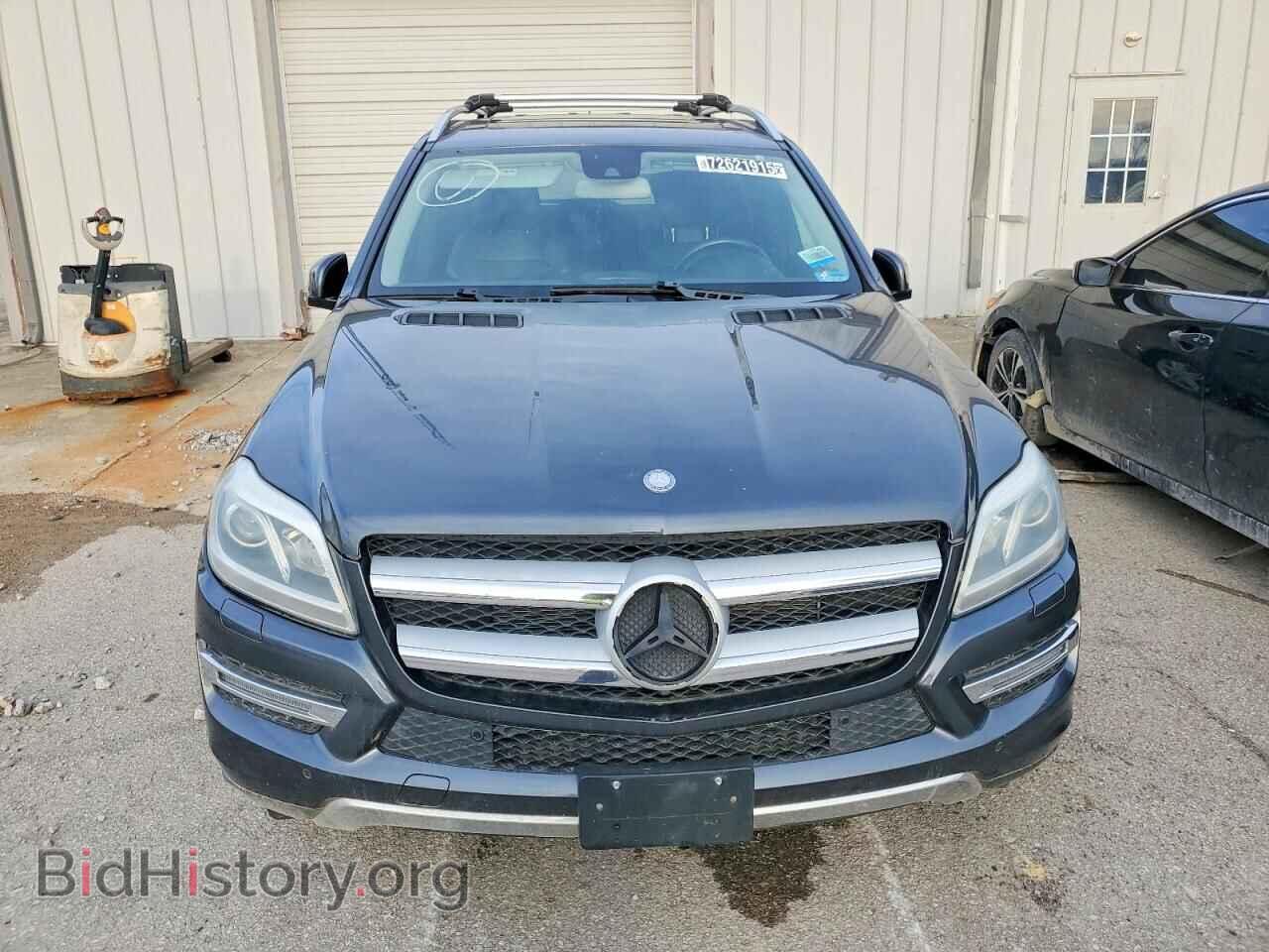 2014 MERCEDES-BENZ GL-CLASS - VIN: 4JGDF7CE3EA303612 - Photo 5