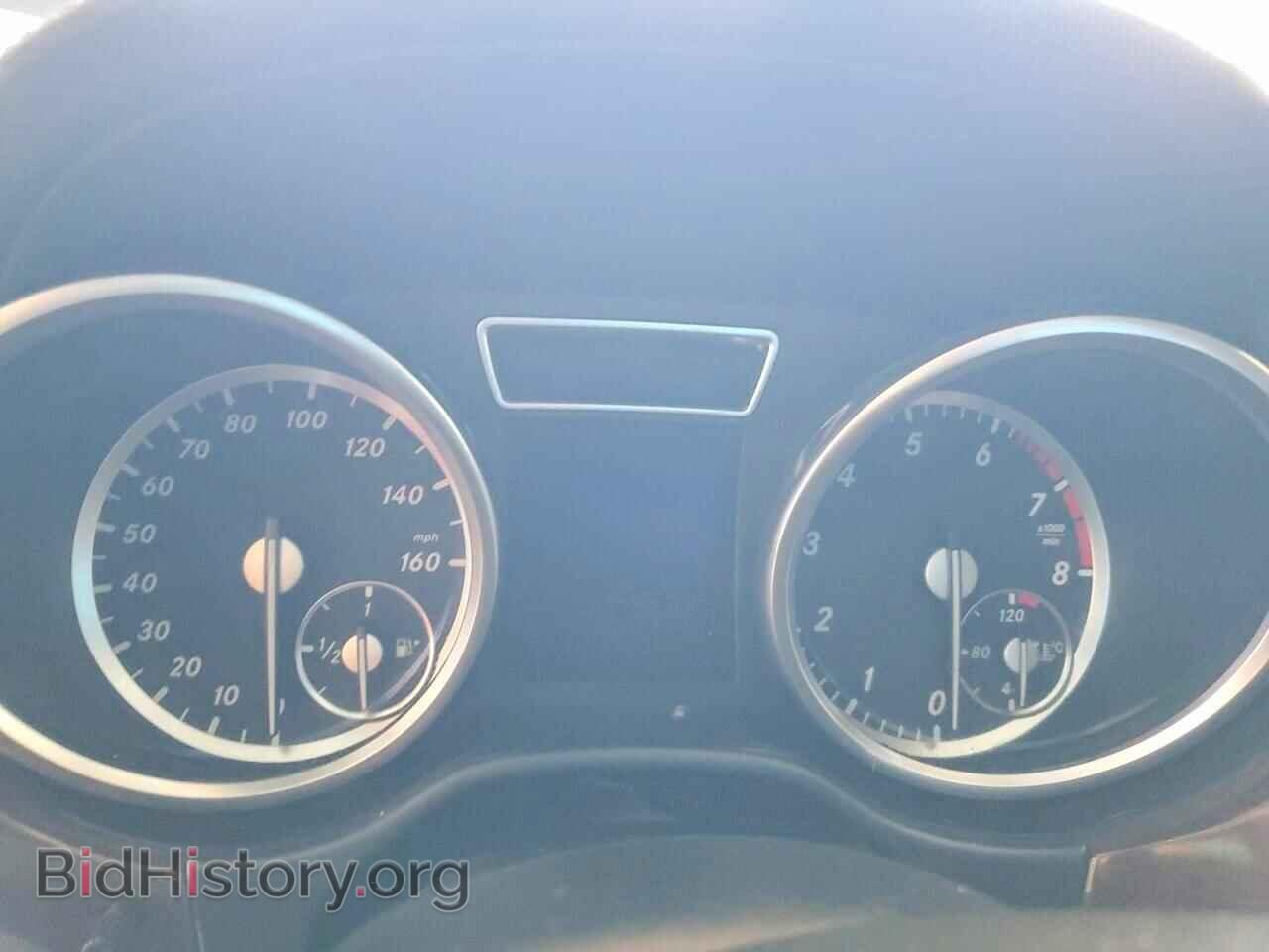 2014 MERCEDES-BENZ GL-CLASS - VIN: 4JGDF7CE3EA303612 - Photo 9