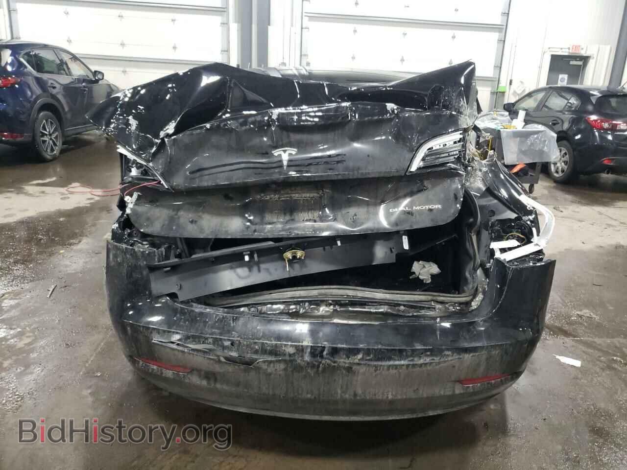 2021 TESLA MODEL 3 - VIN: 5YJ3E1EB4MF927380 - Photo 6