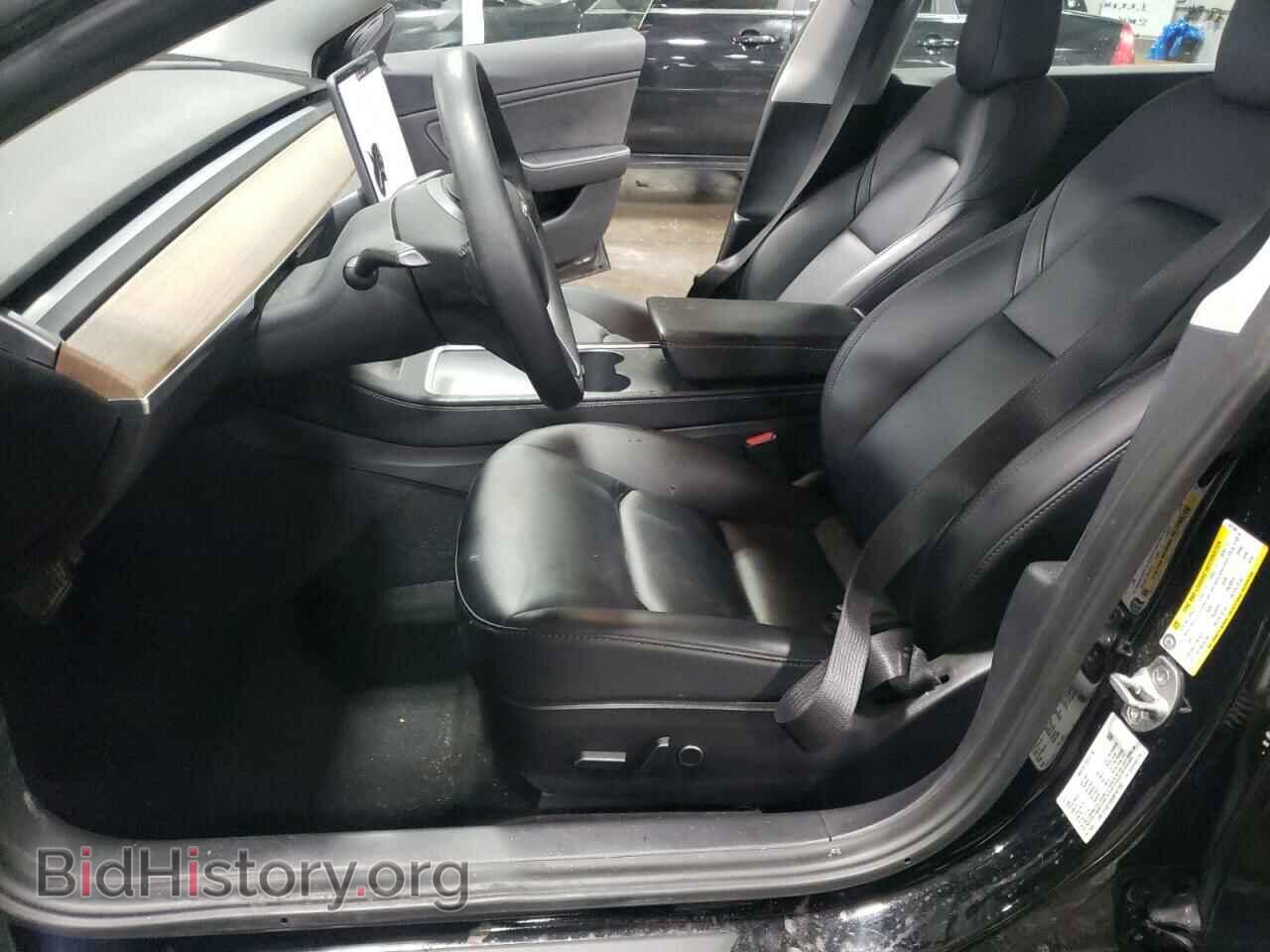 2021 TESLA MODEL 3 - VIN: 5YJ3E1EB4MF927380 - Photo 7