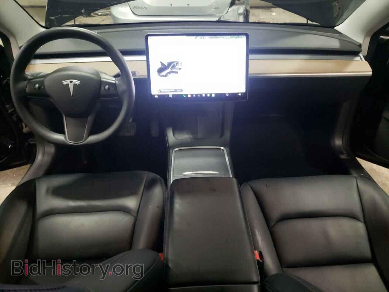 2021 TESLA MODEL 3 - VIN: 5YJ3E1EB4MF927380 - Photo 8