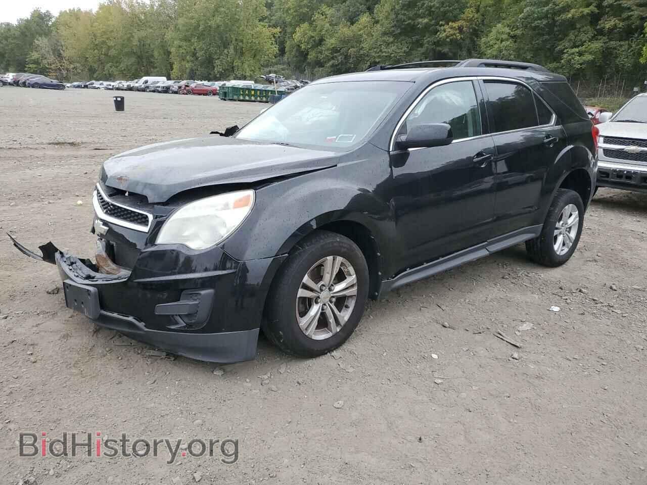 Photo 2CNFLEEC5B6462836 - CHEVROLET EQUINOX 2011