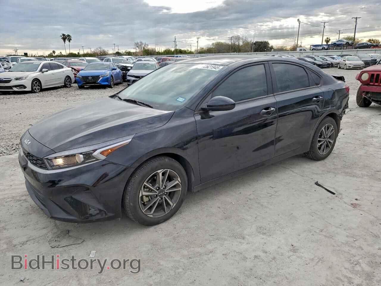Photo 3KPF24AD0PE628056 - KIA FORTE 2023