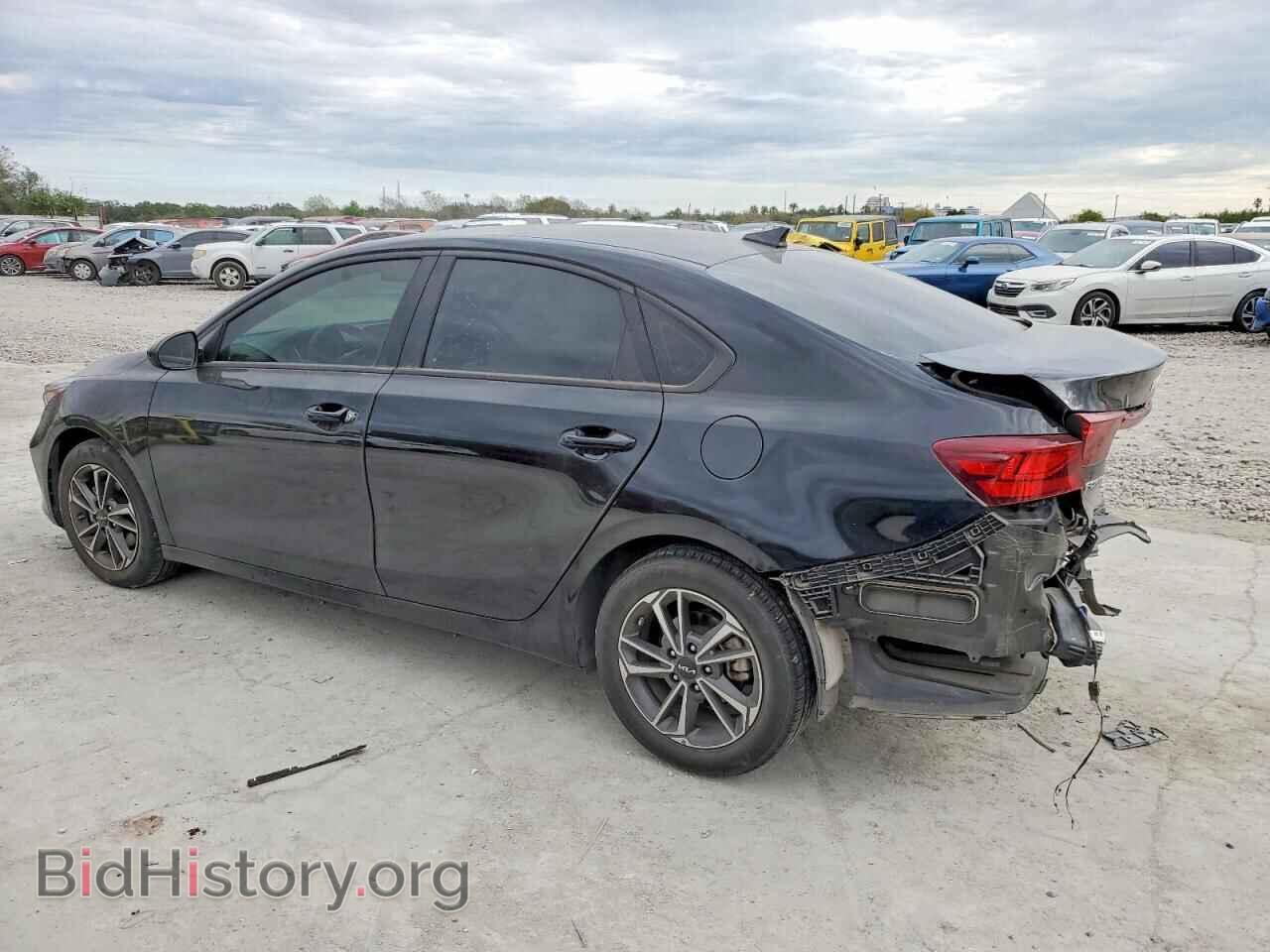 2023 KIA FORTE - VIN: 3KPF24AD0PE628056 - Фото 2