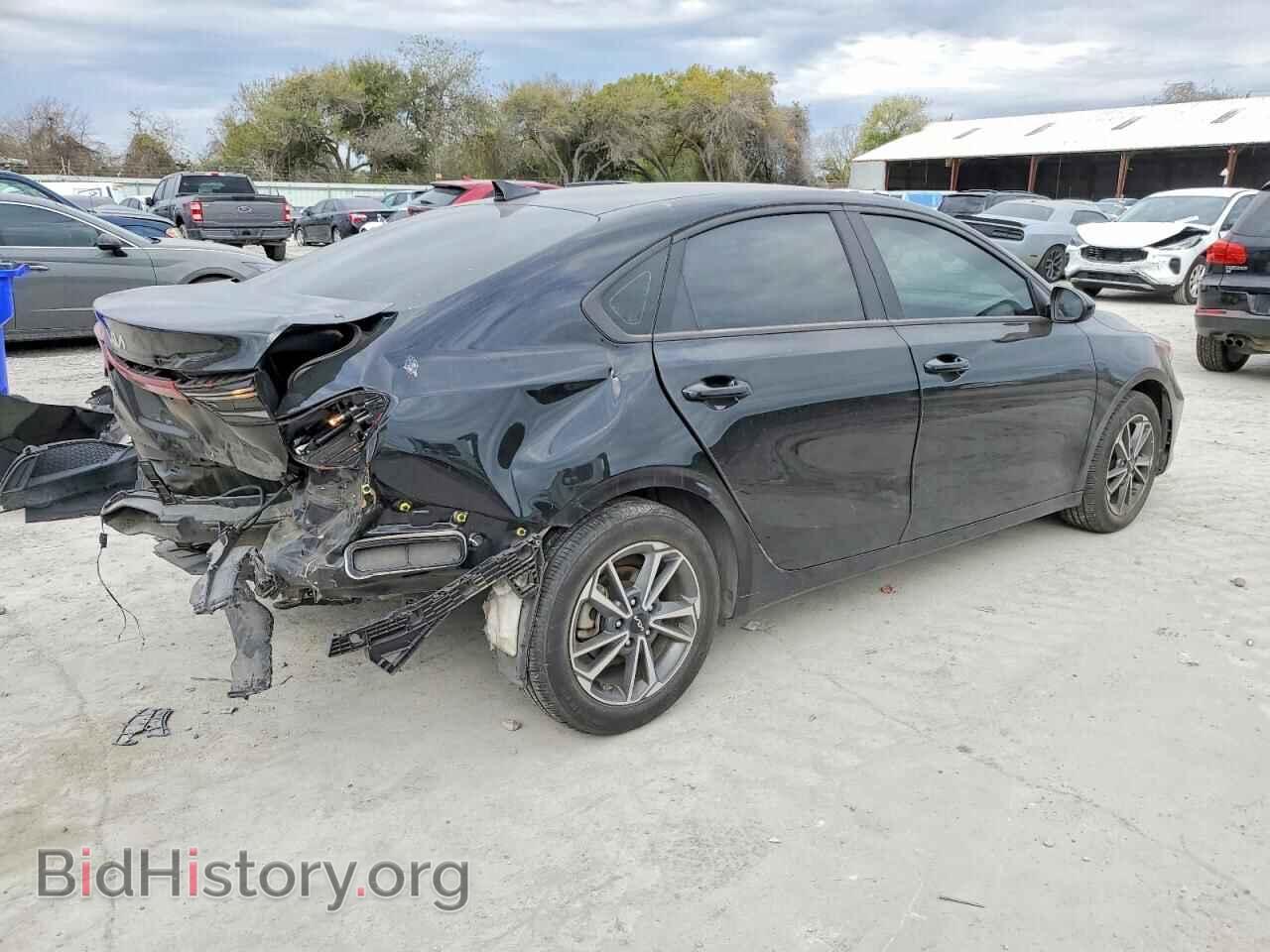 2023 KIA FORTE - VIN: 3KPF24AD0PE628056 - Фото 3