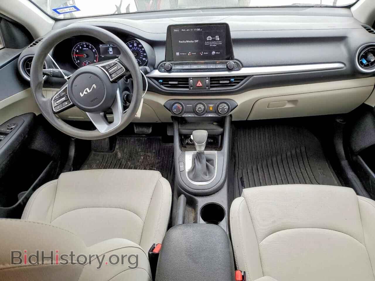 2023 KIA FORTE - VIN: 3KPF24AD0PE628056 - Фото 8