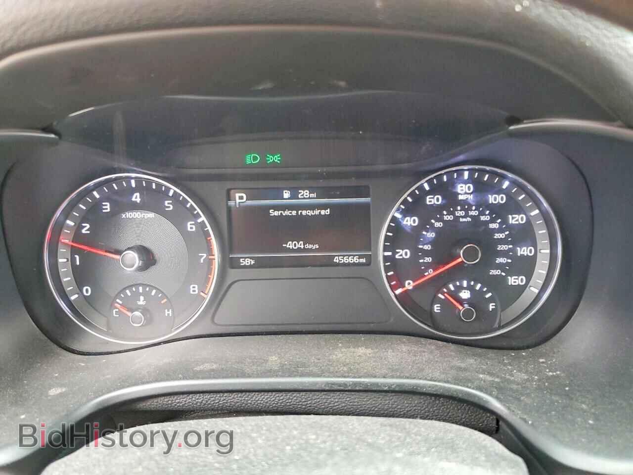 2023 KIA FORTE - VIN: 3KPF24AD0PE628056 - Фото 9