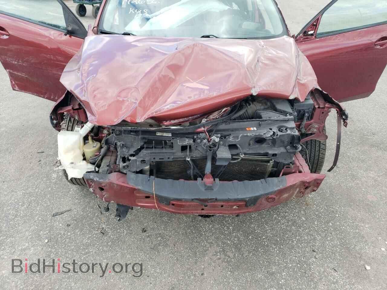 2011 MAZDA 3 - VIN: JM1BL1VF9B1400378 - Фото 11