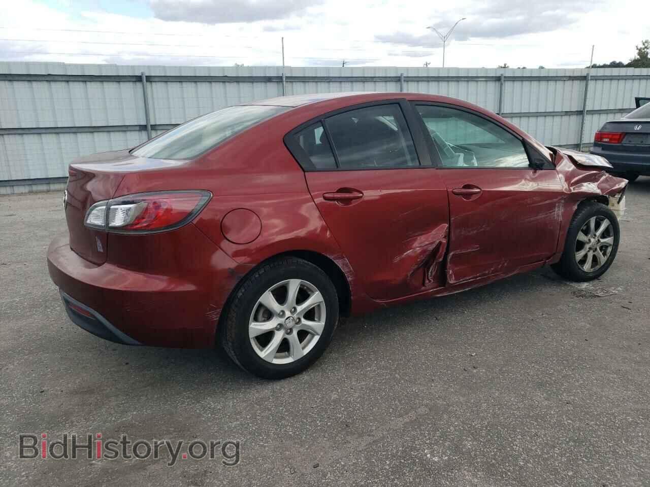 2011 MAZDA 3 - VIN: JM1BL1VF9B1400378 - Фото 3