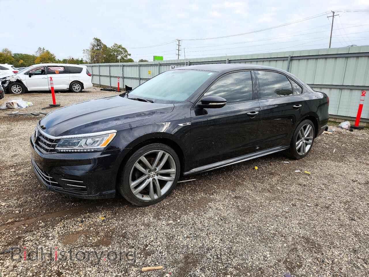 Фотография 1VWAA7A36JC028756 - VOLKSWAGEN PASSAT 2018
