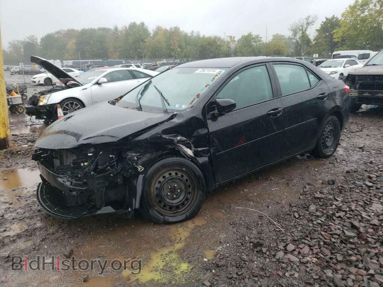 Фотография 2T1BURHE2EC217905 - TOYOTA COROLLA 2014