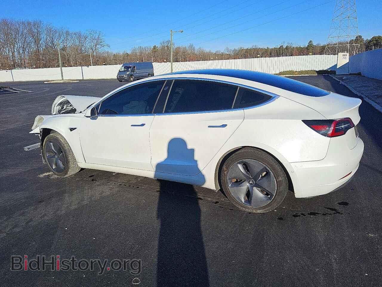 2020 TESLA MODEL 3 - VIN: 5YJ3E1EA2LF737146 - Photo 2