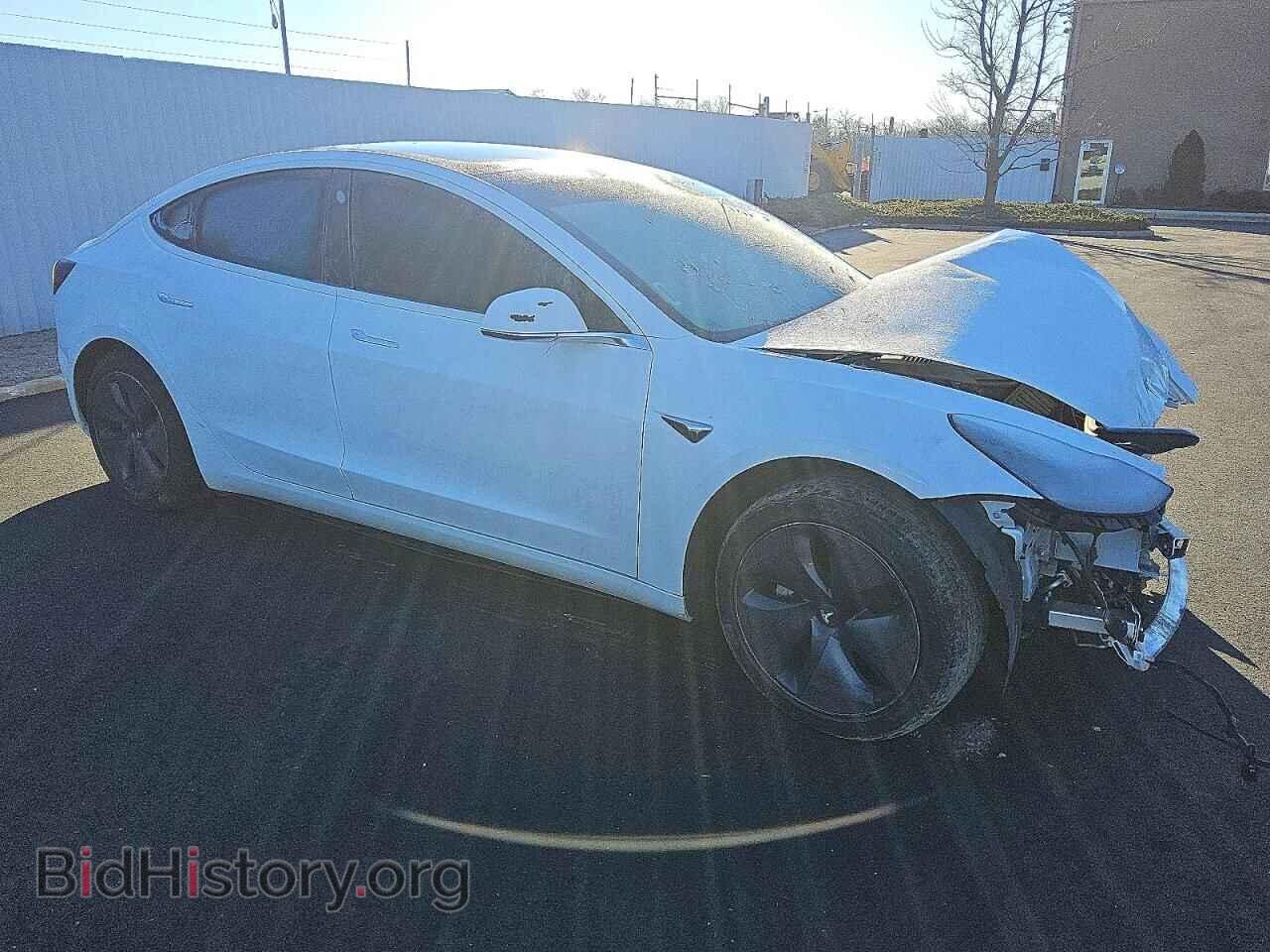 2020 TESLA MODEL 3 - VIN: 5YJ3E1EA2LF737146 - Photo 4