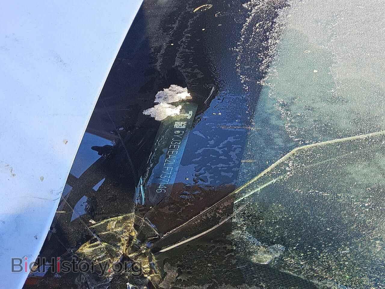 2020 TESLA MODEL 3 - VIN: 5YJ3E1EA2LF737146 - Photo 5