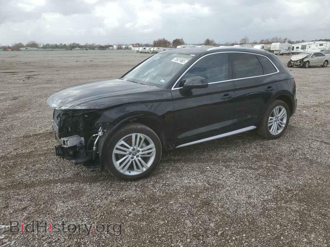 Фотография WA1BNAFYXJ2003811 - AUDI Q5 2018
