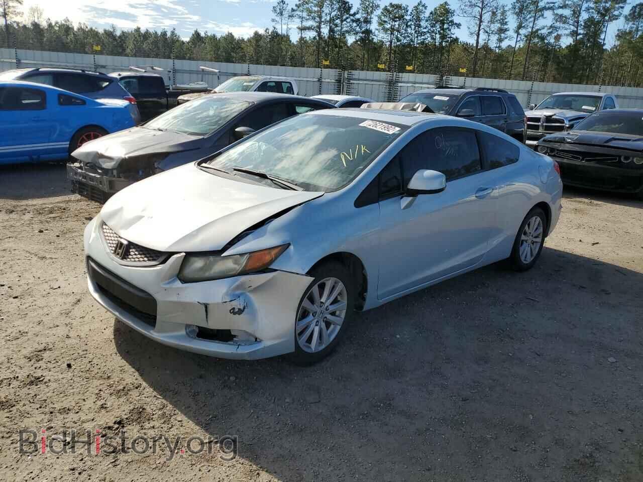 Фотография 2HGFG3B81CH526052 - HONDA CIVIC 2012