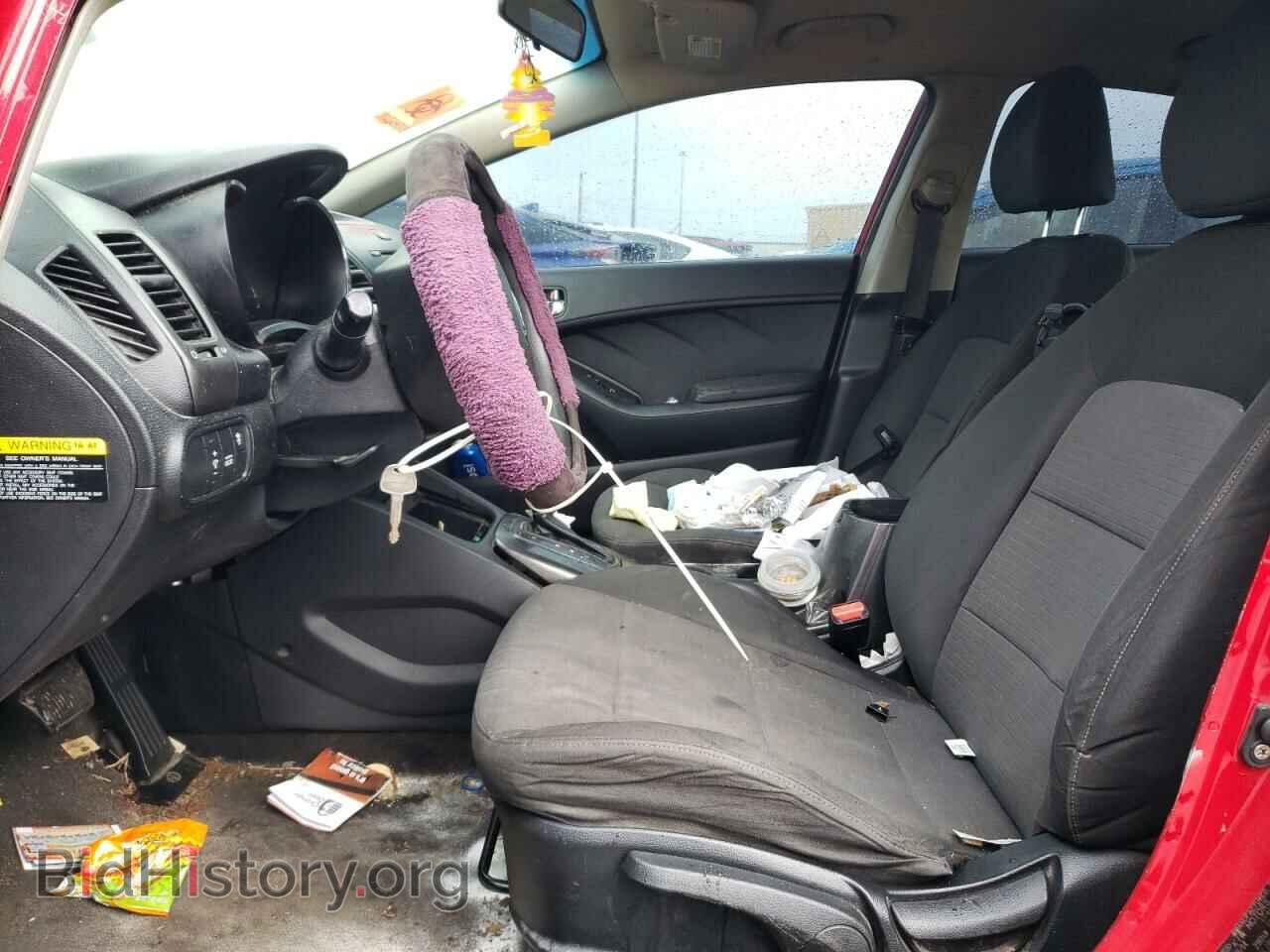 2014 KIA FORTE - VIN: KNAFX4A60E5205339 - Фото 7