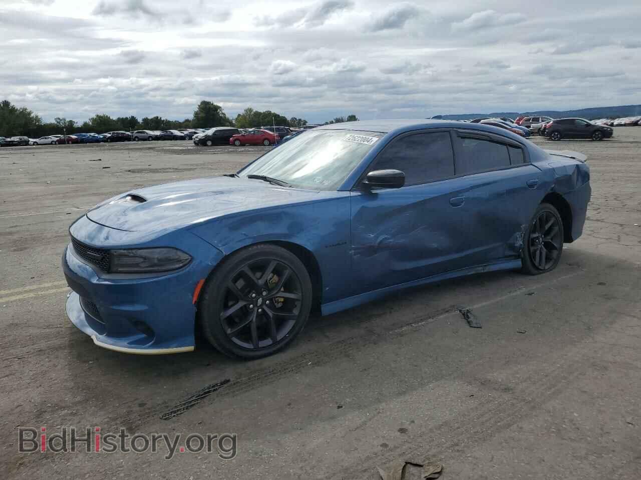 Фотография 2C3CDXCT7LH224239 - DODGE CHARGER 2020