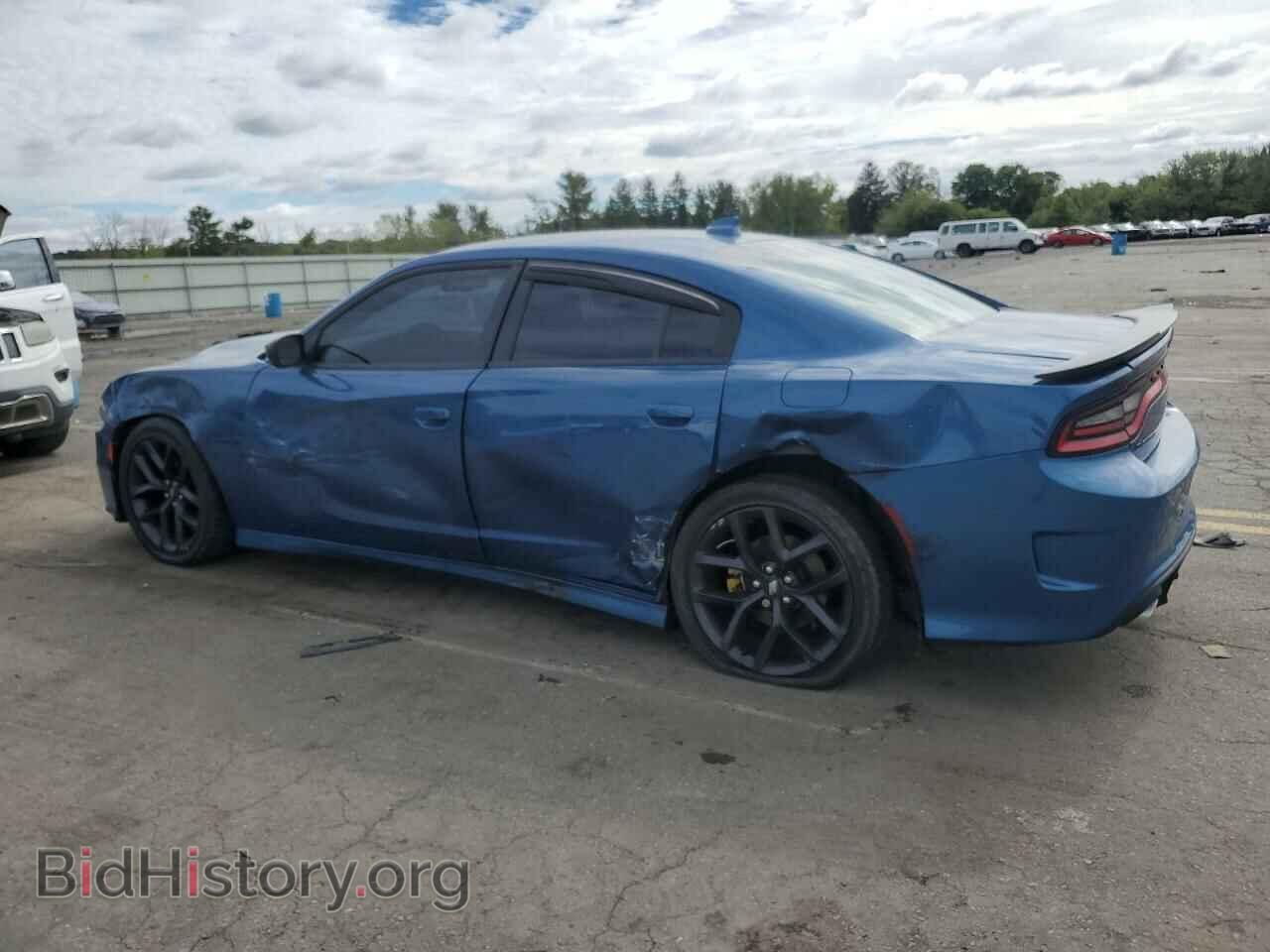 2020 DODGE CHARGER - VIN: 2C3CDXCT7LH224239 - Фото 2