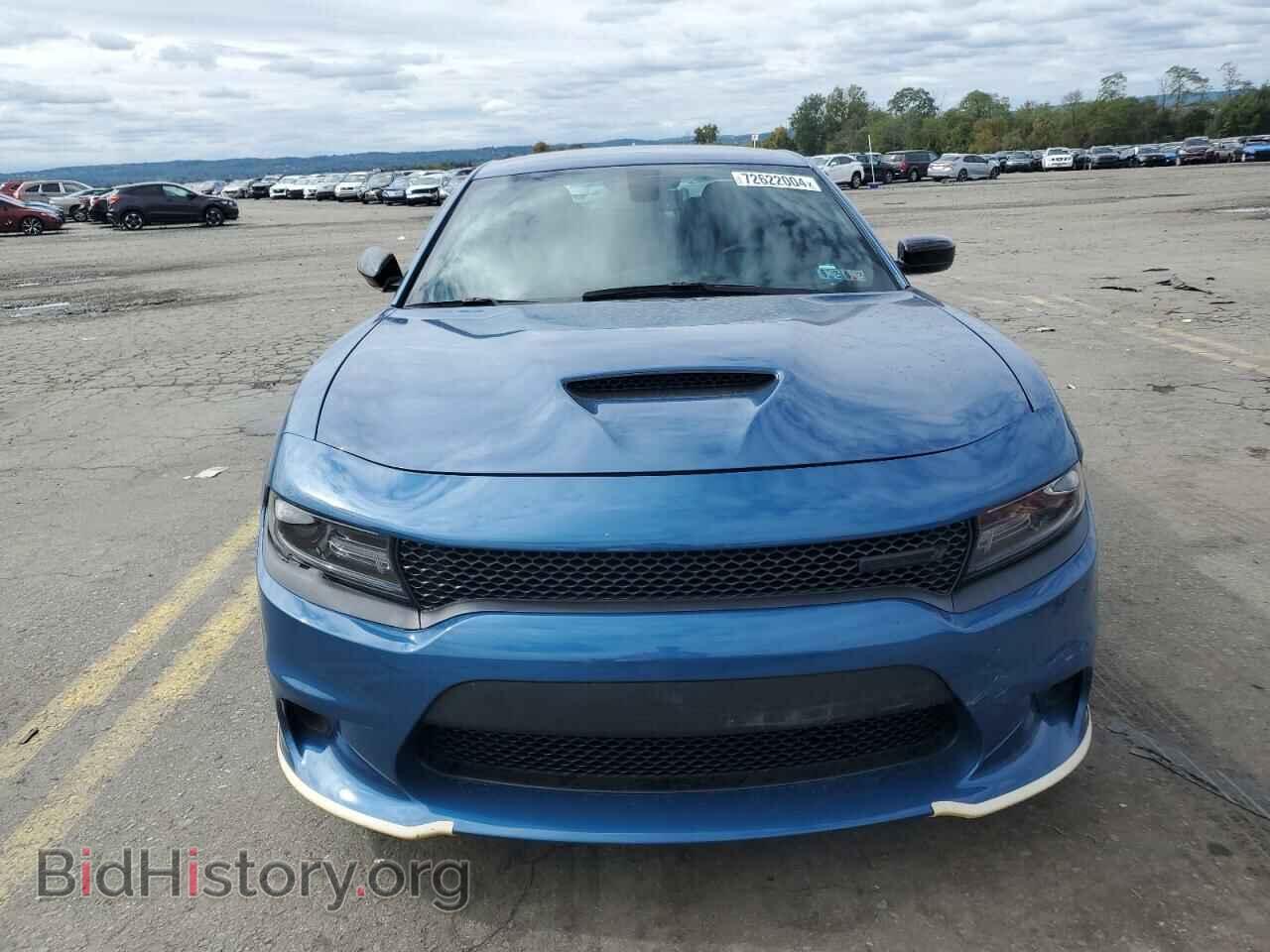2020 DODGE CHARGER - VIN: 2C3CDXCT7LH224239 - Фото 5