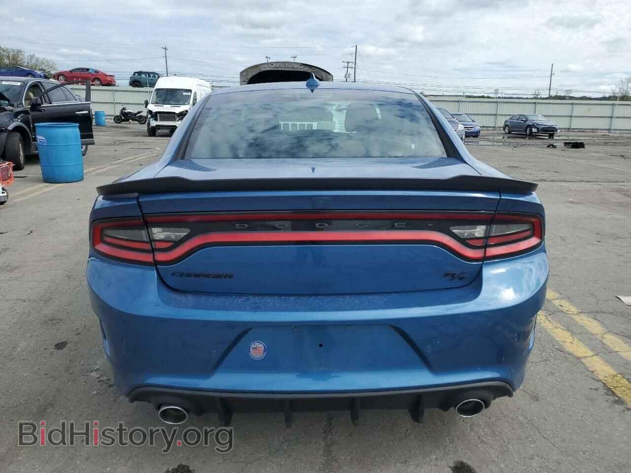 2020 DODGE CHARGER - VIN: 2C3CDXCT7LH224239 - Фото 6