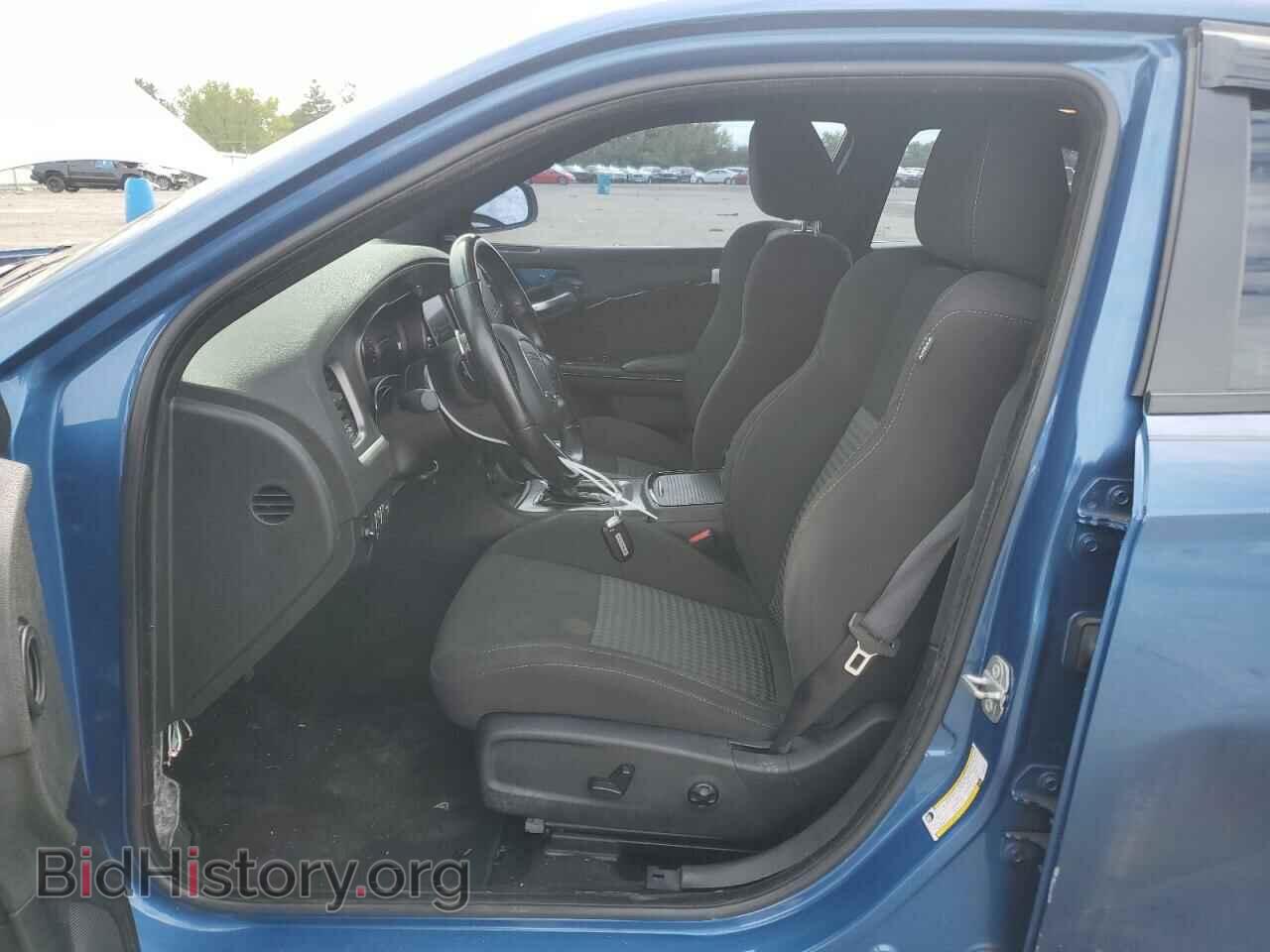 2020 DODGE CHARGER - VIN: 2C3CDXCT7LH224239 - Фото 7