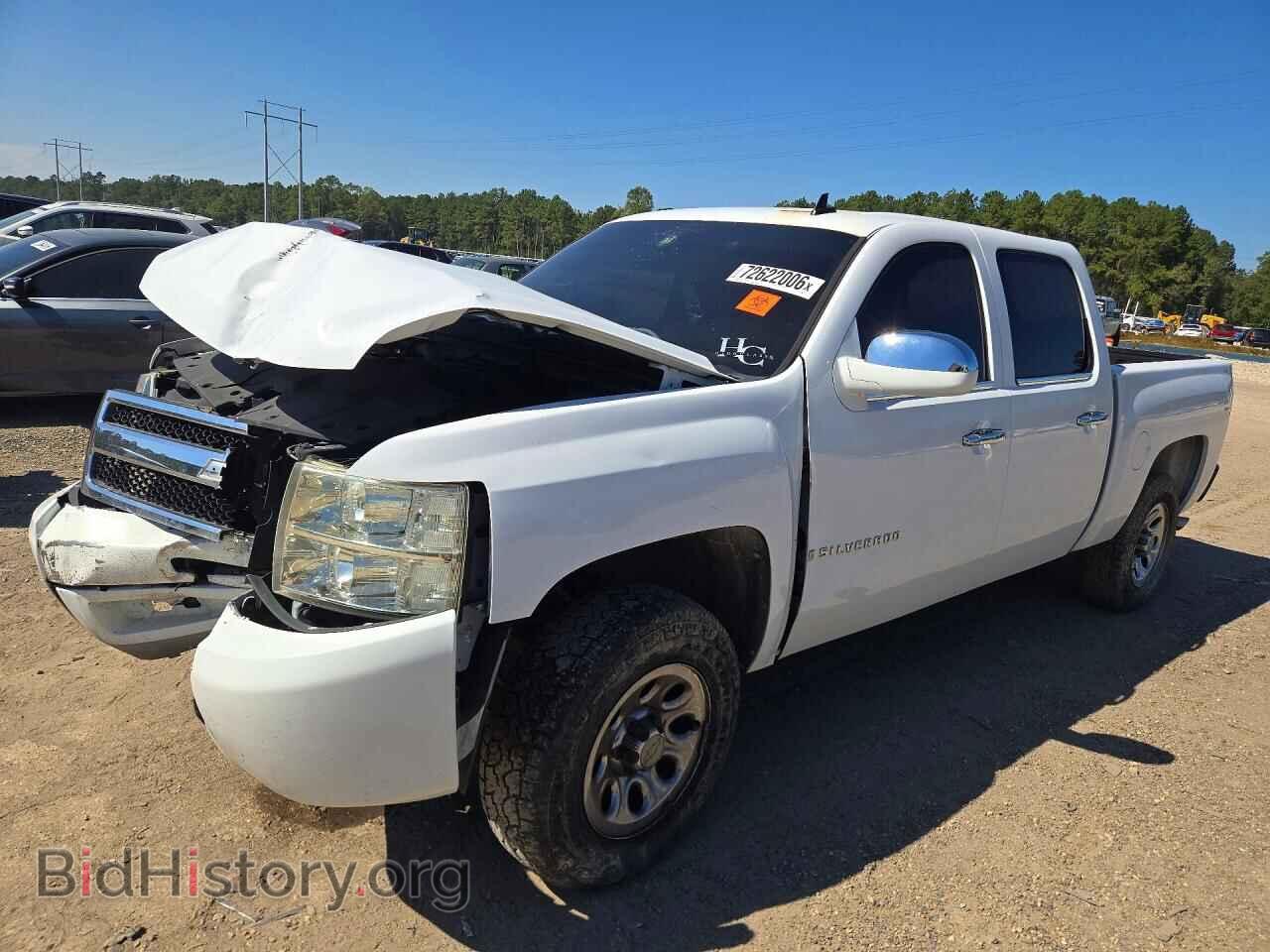 Фотография 2GCEC13C491140398 - CHEVROLET SILVERADO 2009