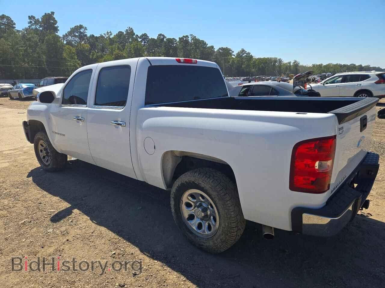 2009 CHEVROLET SILVERADO - VIN: 2GCEC13C491140398 - Фото 2