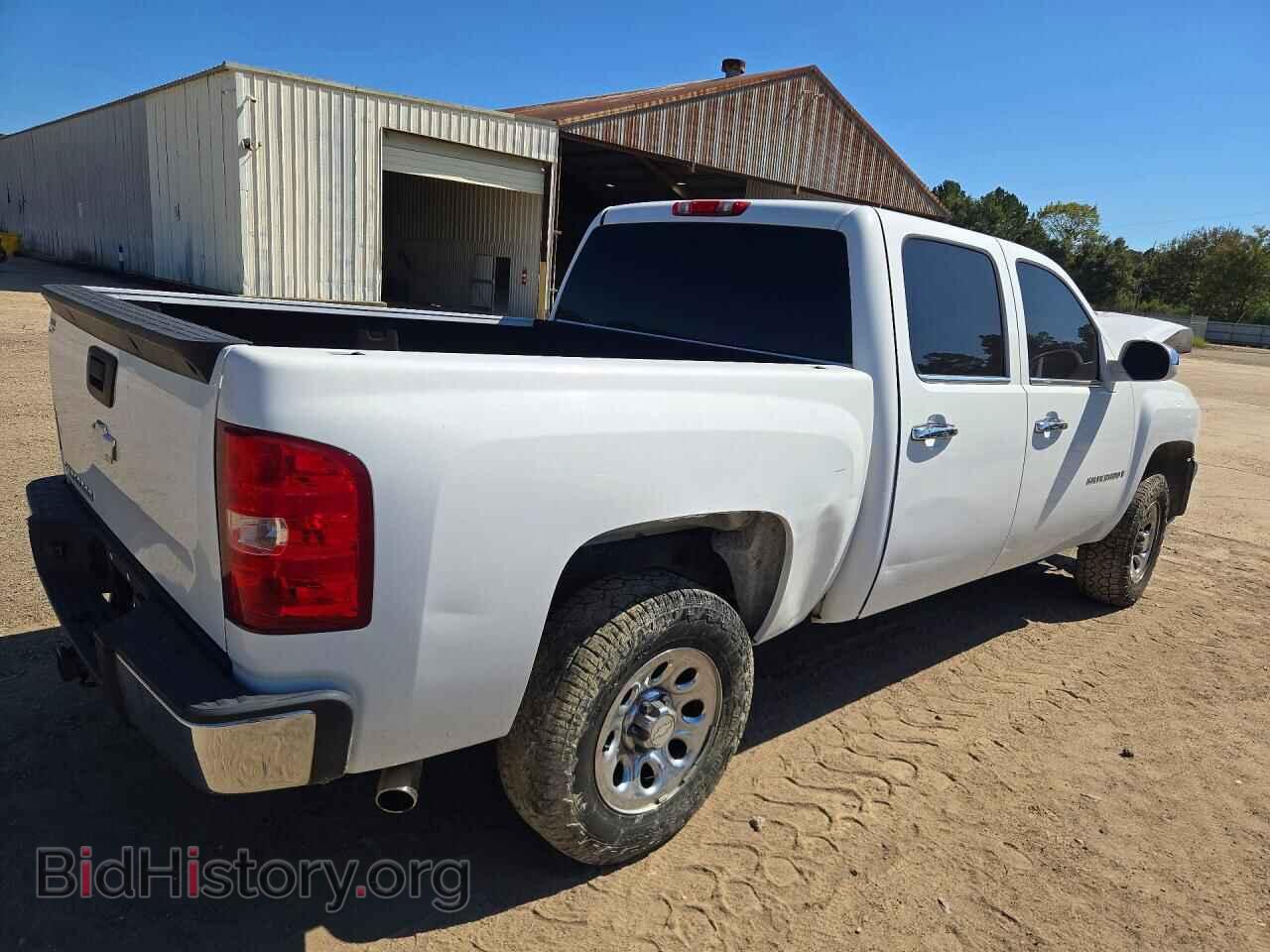 2009 CHEVROLET SILVERADO - VIN: 2GCEC13C491140398 - Фото 3