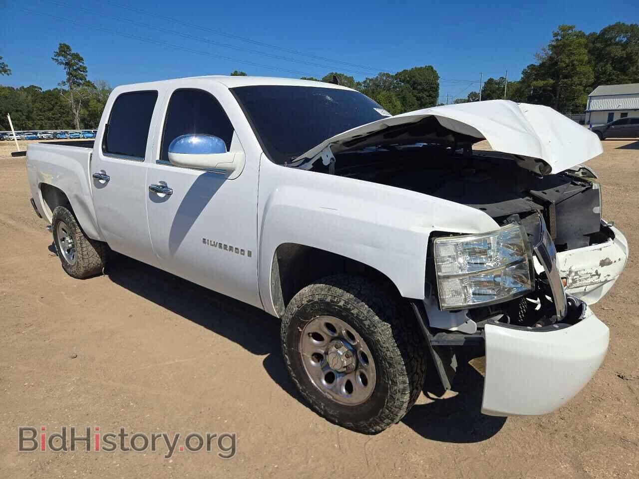 2009 CHEVROLET SILVERADO - VIN: 2GCEC13C491140398 - Фото 4