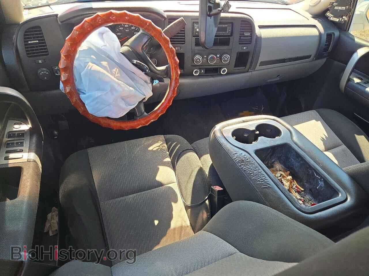 2009 CHEVROLET SILVERADO - VIN: 2GCEC13C491140398 - Фото 8