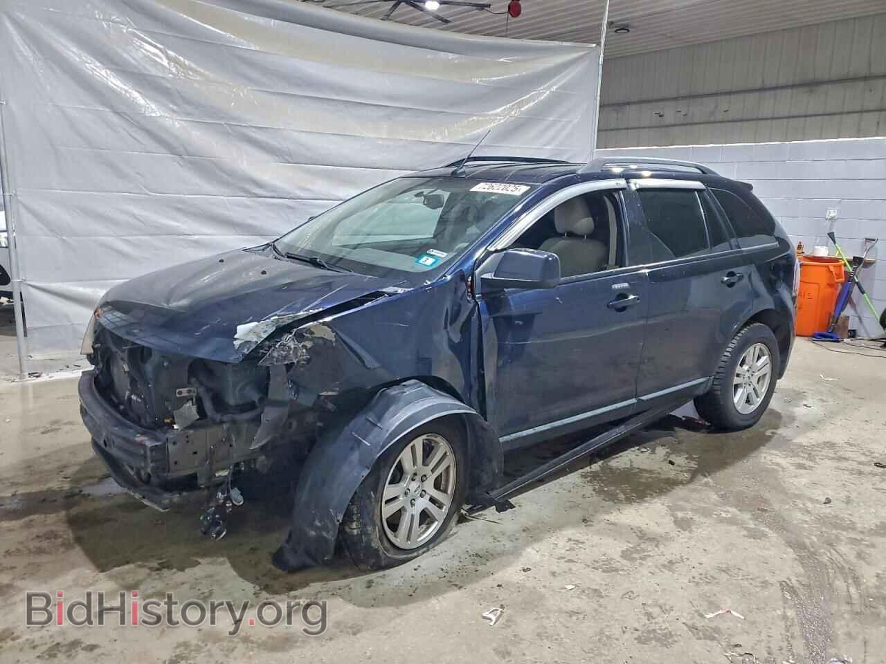 Photo 2FMDK48CX8BB01764 - FORD EDGE 2008