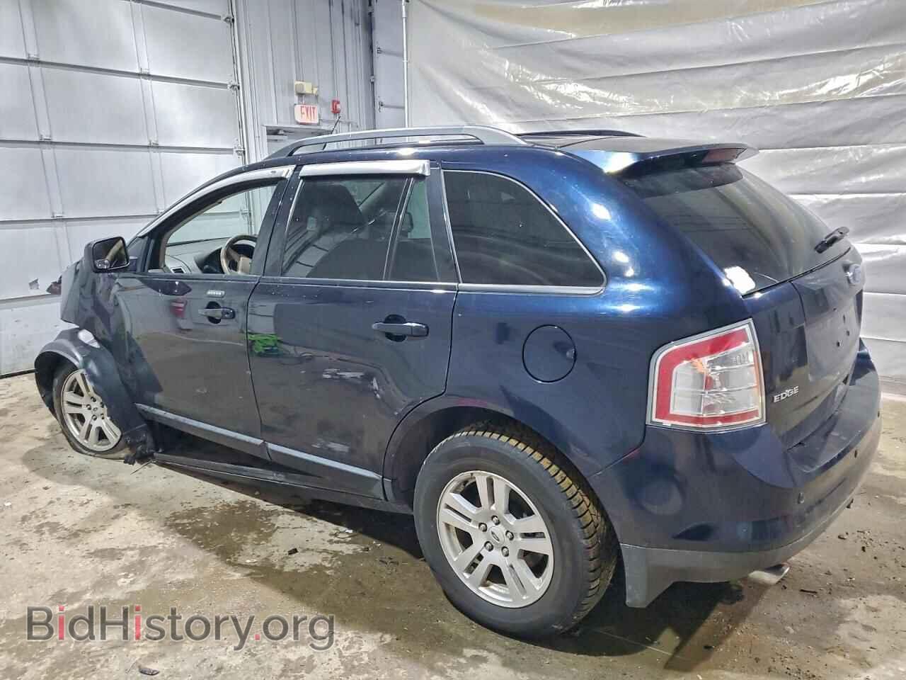 2008 FORD EDGE - VIN: 2FMDK48CX8BB01764 - Photo 2