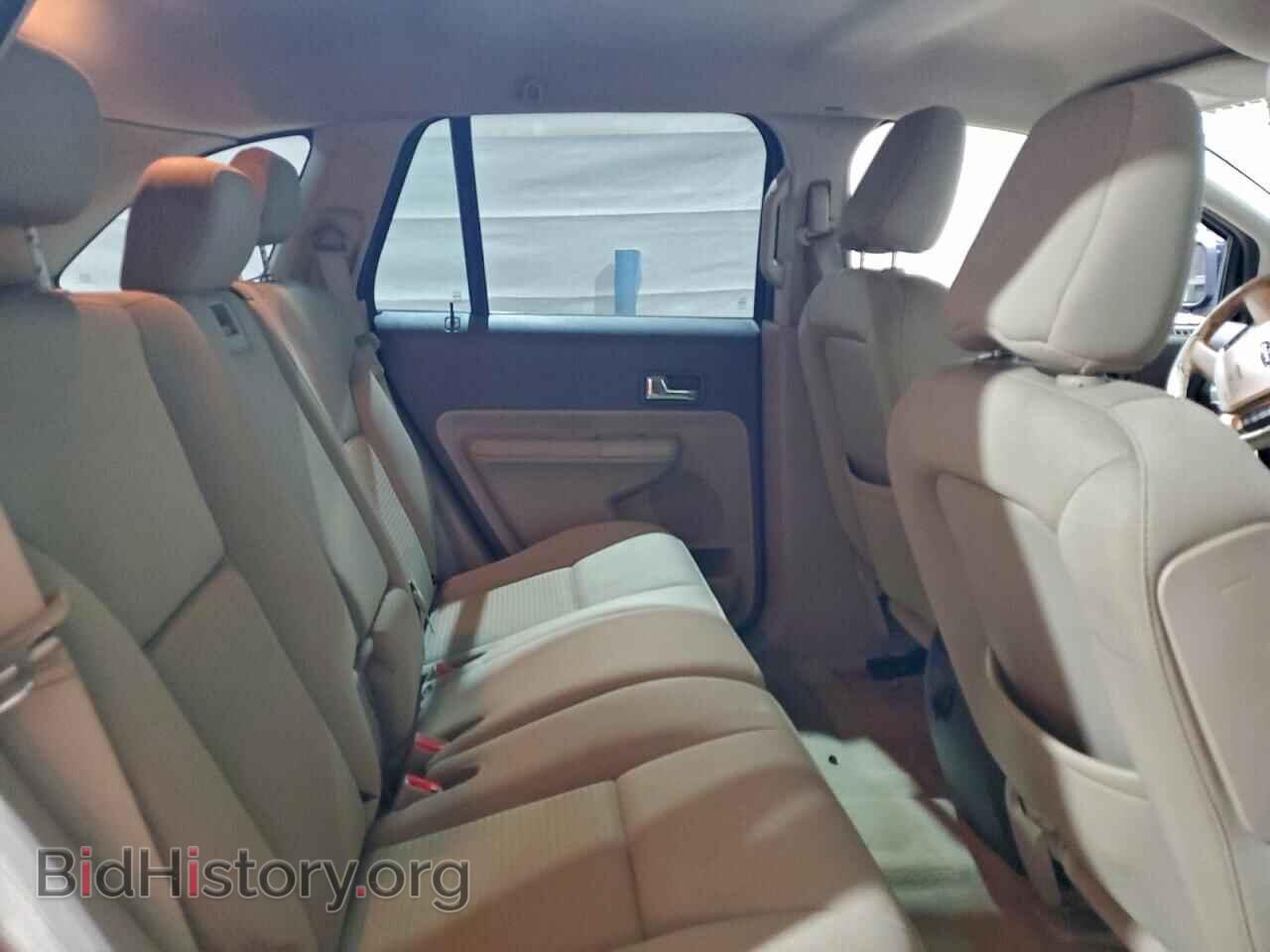 2008 FORD EDGE - VIN: 2FMDK48CX8BB01764 - Photo 11