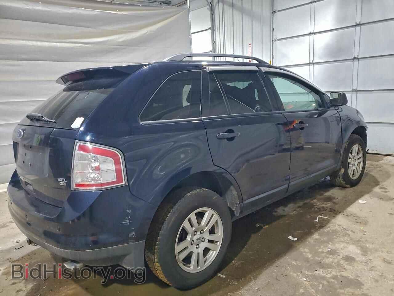 2008 FORD EDGE - VIN: 2FMDK48CX8BB01764 - Photo 3