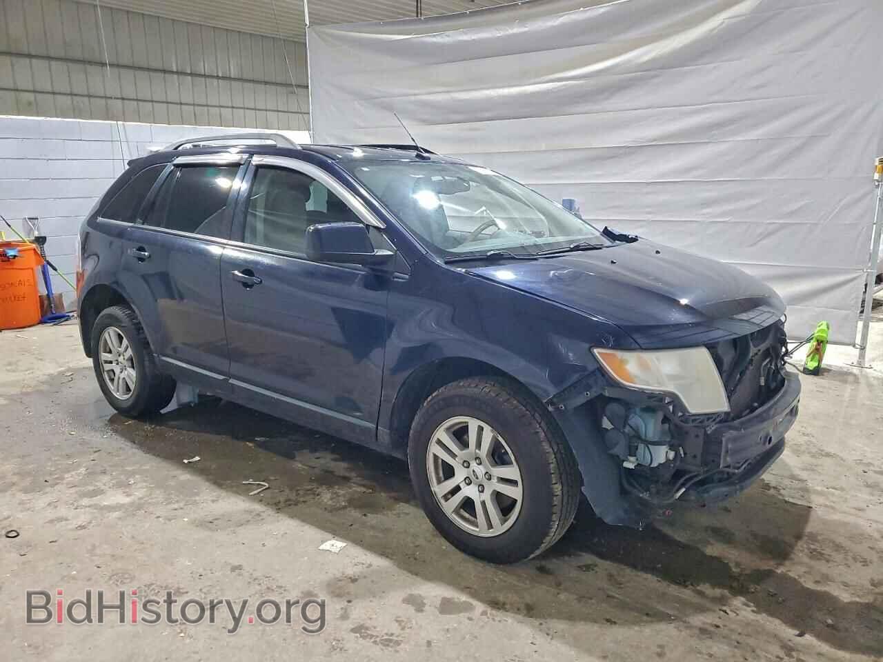 2008 FORD EDGE - VIN: 2FMDK48CX8BB01764 - Photo 4