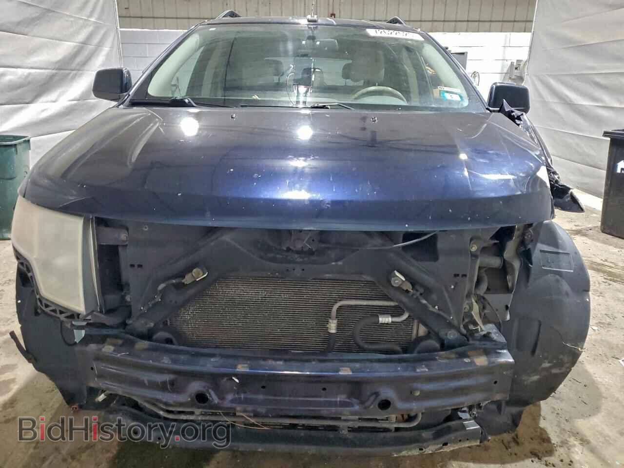 2008 FORD EDGE - VIN: 2FMDK48CX8BB01764 - Photo 5