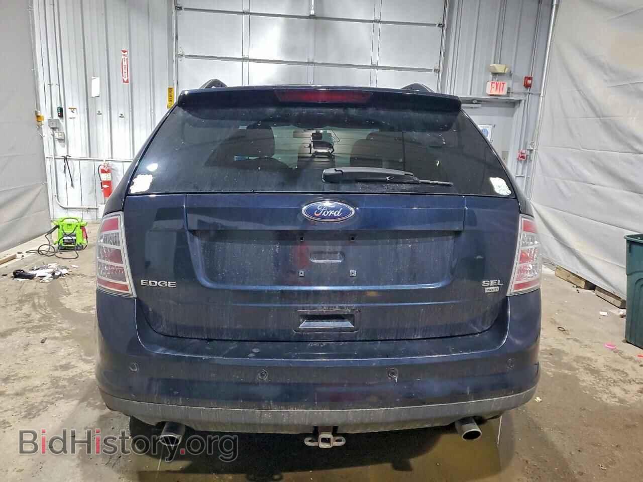 2008 FORD EDGE - VIN: 2FMDK48CX8BB01764 - Photo 6