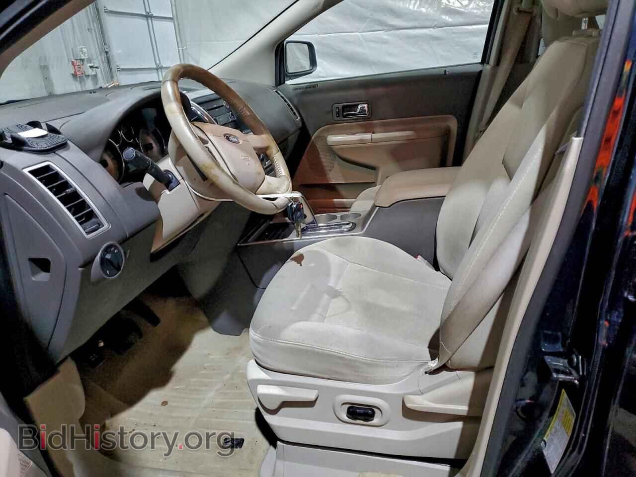 2008 FORD EDGE - VIN: 2FMDK48CX8BB01764 - Photo 7