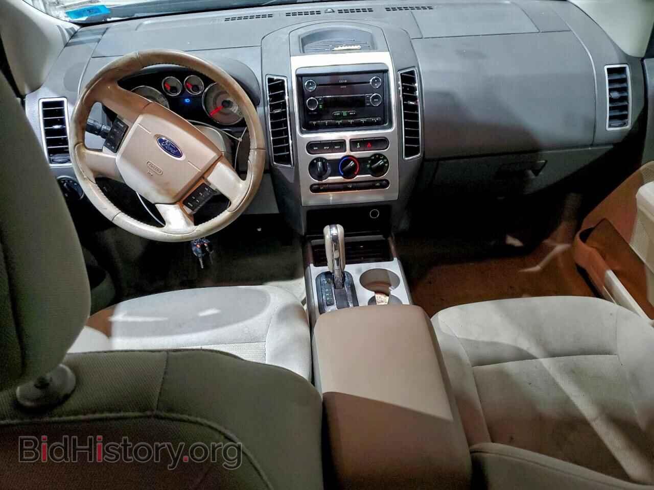 2008 FORD EDGE - VIN: 2FMDK48CX8BB01764 - Photo 8